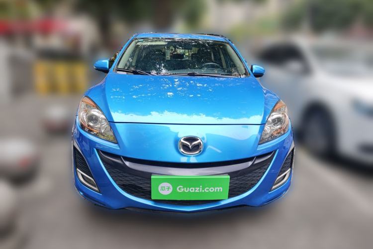 Used Mazda Mazda 3 2010 Hatchback 2.0 Automatic Luxury Model