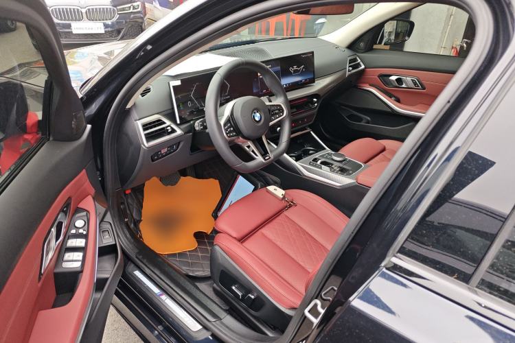 Used BMW 3 Series 2025 330Li M Sport Shadowline Package
