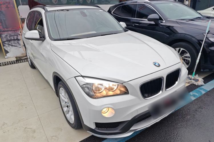 Used BMW X1 2015 sDrive18i Fashion Upgrade Edition
