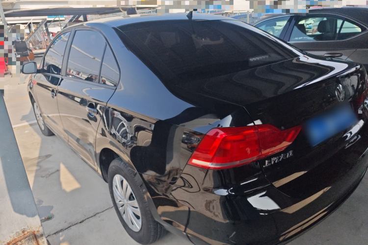 Used Volkswagen Santana 2021 1.5L Automatic Fashion Edition