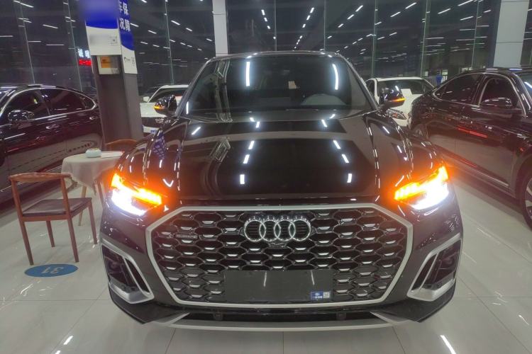 Used Audi Q5L Sportback 2021 45 TFSI Luxury Edition
