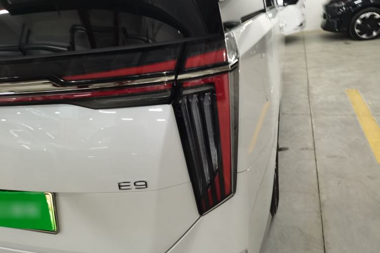 Used GAC Trumpchi E9 2023 E9 Master Model Right Rear Taillight