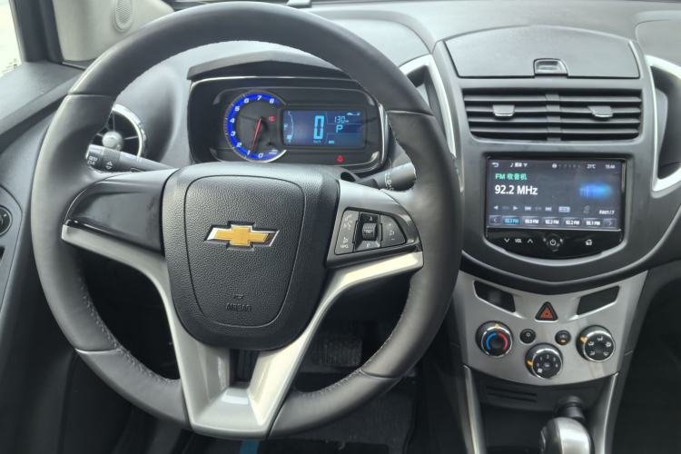 Used Chevrolet Trax 2014 1.4T Automatic Two-Wheel Drive Luxury Model Instrument Cluster