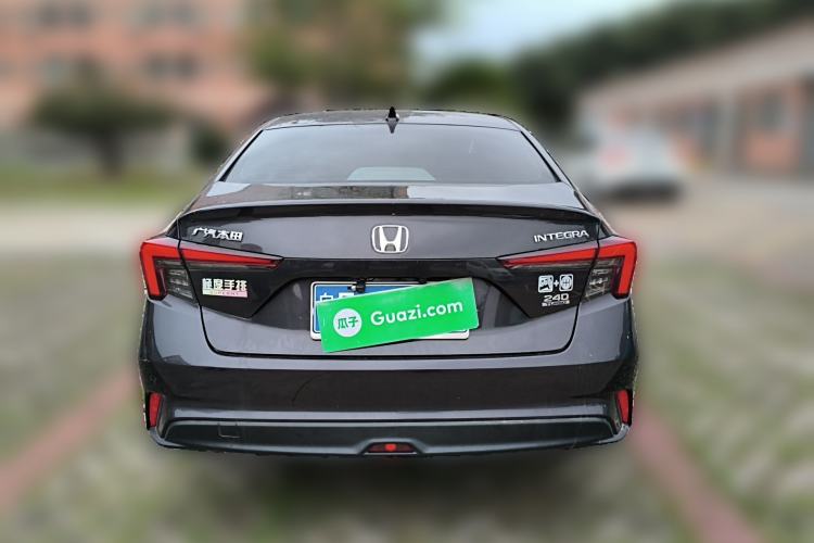 Used Honda Integra 2023 240TURBO Manual Exclusive Edition Rear