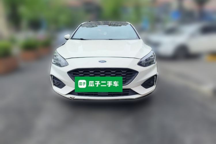 Used Ford Focus 2021 Sedan EcoBoost 180 Automatic ST Line