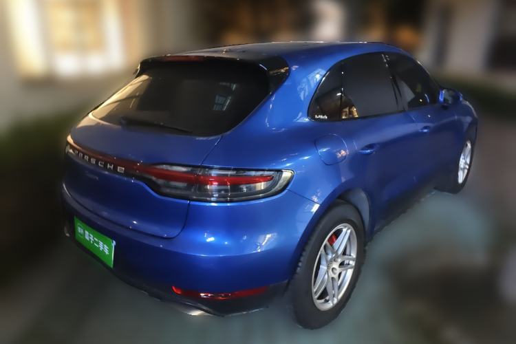 Used Porsche Macan 2018 Macan 2.0T