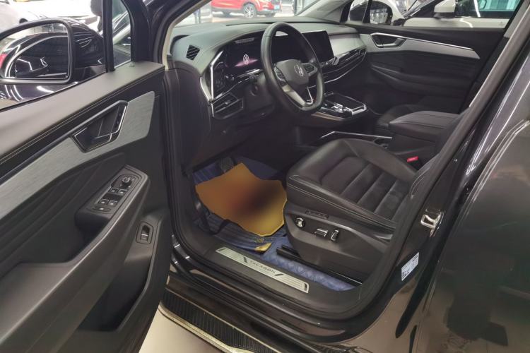 Used Volkswagen Talagon 2021 330TSI Two-Wheel-Drive Luxury Edition – Scenic Version