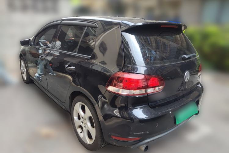 Used Volkswagen Golf GTI 2010 2.0 TSI GTI
