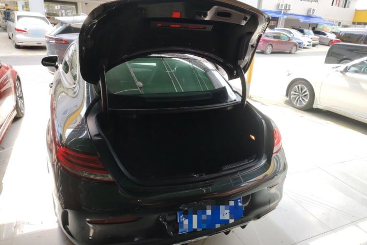 Used Mercedes-Benz C-Class 2021 C 260 Coupe