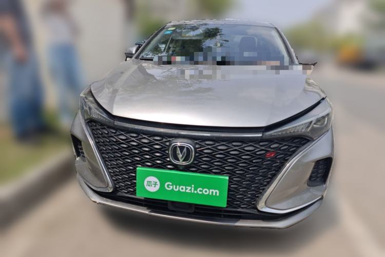 Used CHANGAN Eado 2020 PLUS Blue Whale NE 1.4T GDI DCT Flagship Model