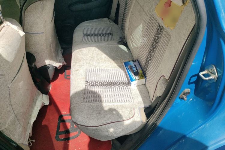 Used Honda Fit 2011 1.3L automatic comfort version