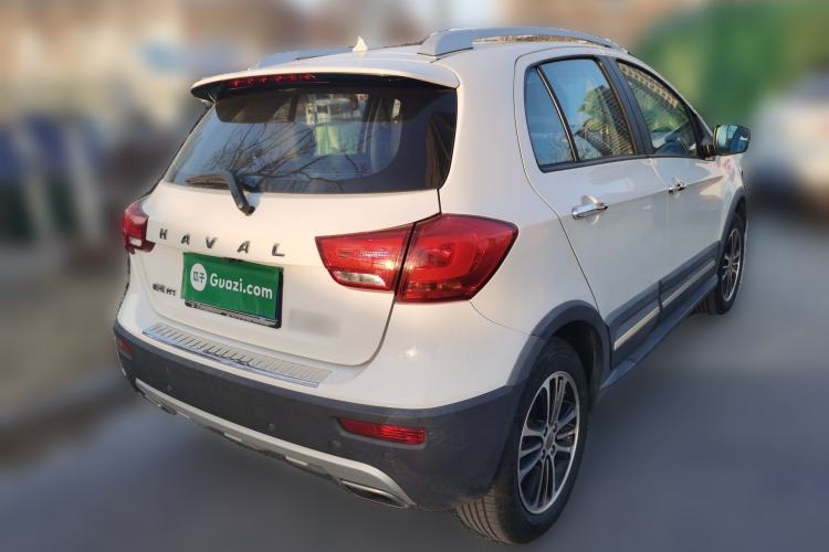 Used Haval H1 2015 1.5L AMT Luxury Model
