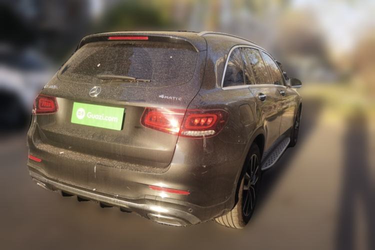 Used Mercedes-Benz GLC 2020 GLC 300 L 4MATIC Dynamic Edition