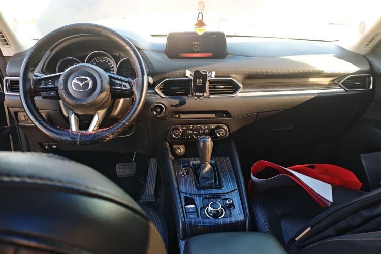 Used Mazda CX-5 2019 Cloud-Controlled Version 2.0L Automatic 2WD Smart Enjoyment Model China V Standard