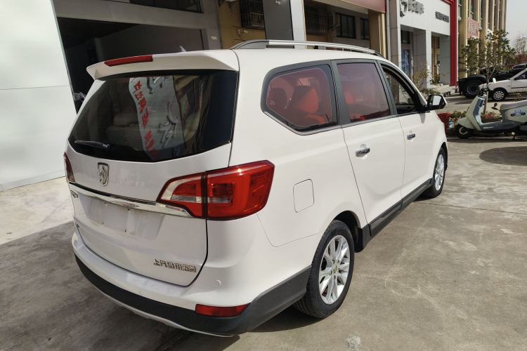 Used Baojun 730 2016 1.8L iAMT Comfort Version 7 Seats
