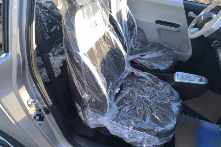 Used Qiyuan Lumin 2026 Model Treasure Edition 205km Passionate Beige Ningde
