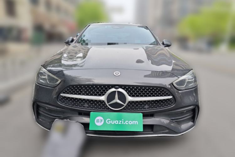 Used Mercedes-Benz C-Class 2022 Restyled C 260 L Sport Edition Front