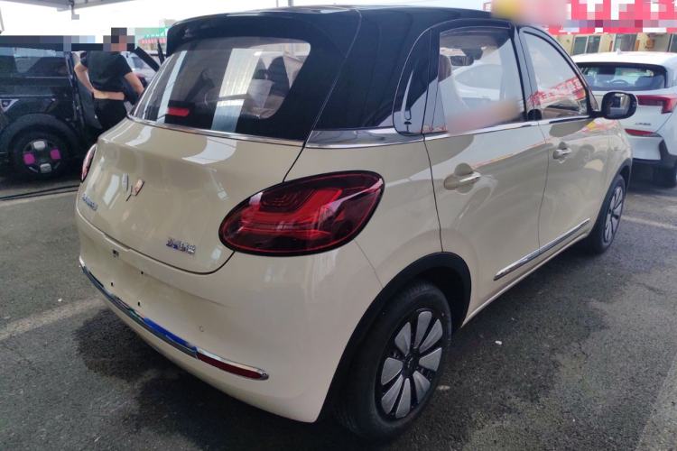 Used Wuling Bingo 2025 333 km Enjoyment Version

