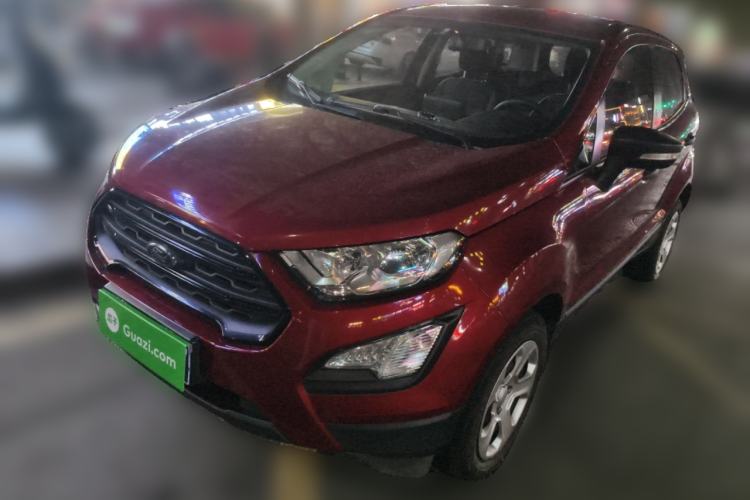 Used Ford EcoSport 2018 1.5L Automatic Elite Edition