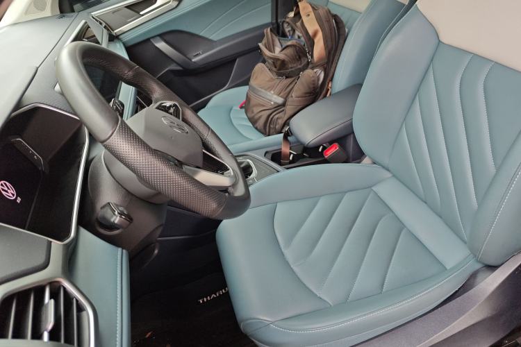 Used Volkswagen Tharu 2023 300TSI Two-Wheel-Drive Moon Luxury Edition Left Front Seat