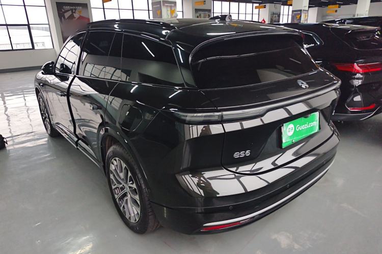 Used Nio ES6 2025 75 kWh
