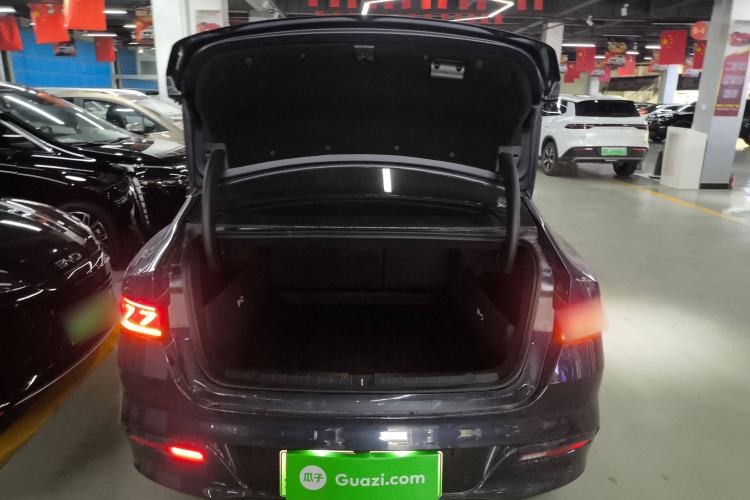 Used BYD Qin PLUS 2023 Champion Edition DM-i 120KM Leading Model