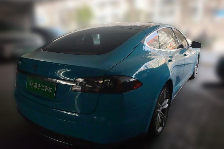 Used Tesla Model S 2015 S 70D
