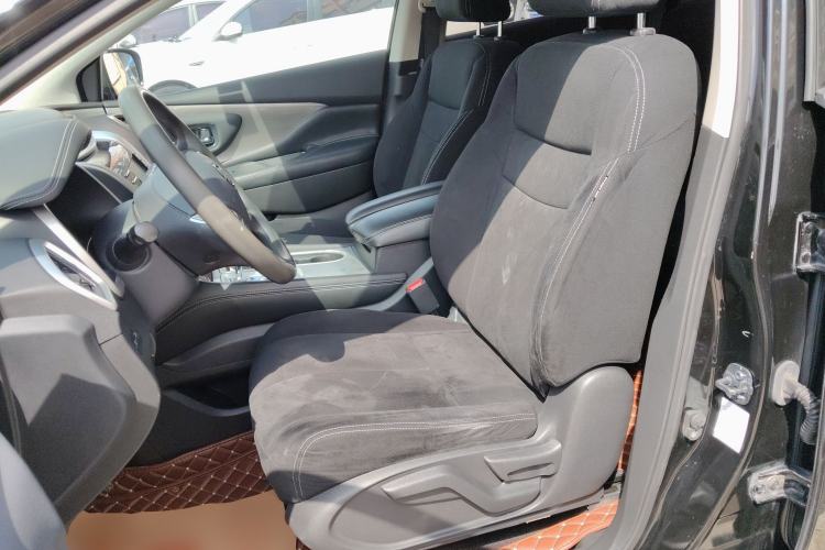 Used Nissan Murano 2019 2.5L XE Two-Wheel Drive Elite Version China VI Standard