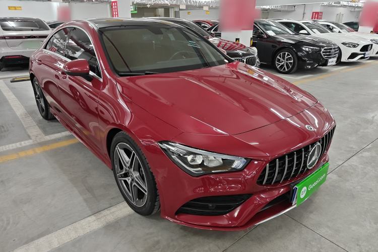 Used Mercedes-Benz CLA 2021 CLA 200