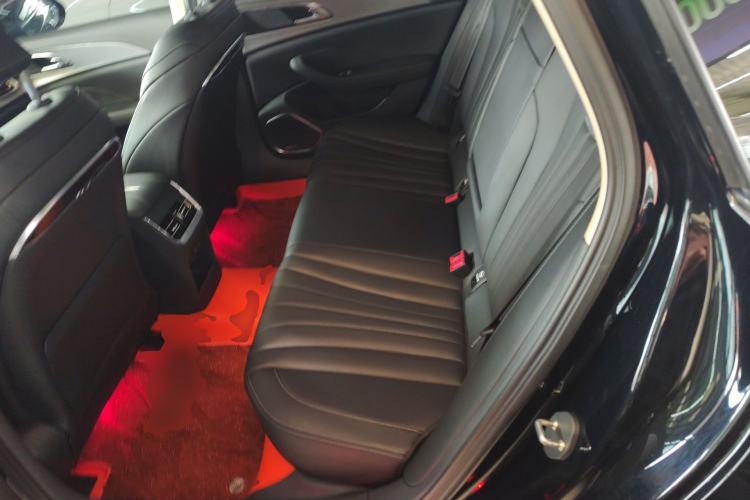 Used Hongqi H5 2024 1.5T DCT Smart Connect Flagship Edition Left Rear Seat