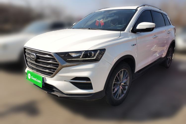 Used SWM G01 2018 1.5T Automatic Smart UP