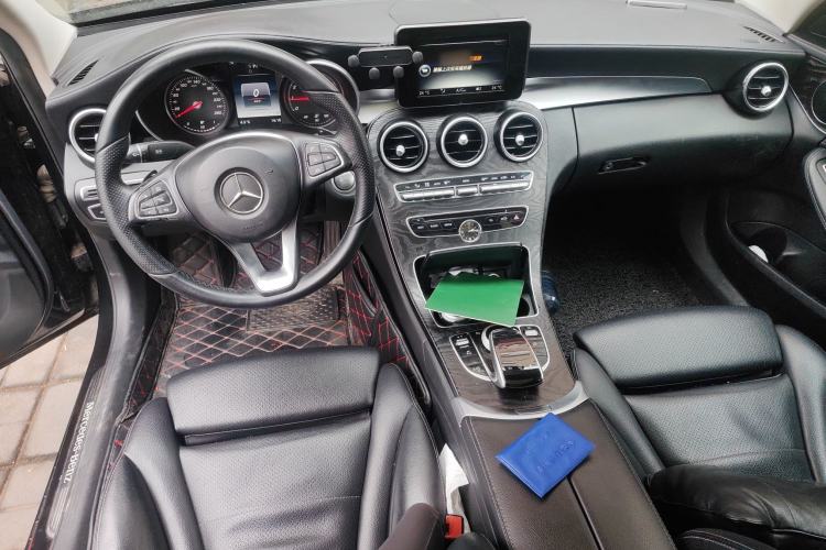 Used Mercedes-Benz C-Class 2016 C 200 L Sport Edition