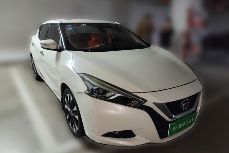 Used Nissan Lannia 2016 1.6L CVT Smart Cool Edition
