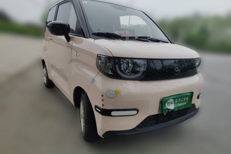 Used Chery QQ Ice Cream 2024 170km Sundae Front Right 45 Deg
