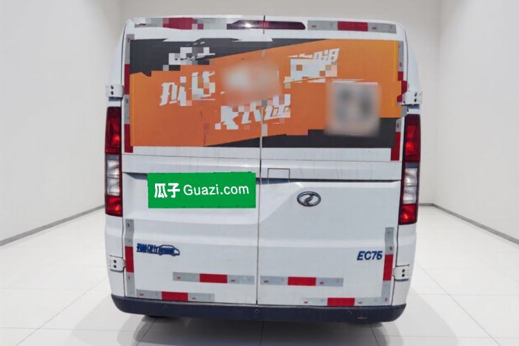 Used Ruichi EC75 2024 Pioneer Model I 50.38 kWh