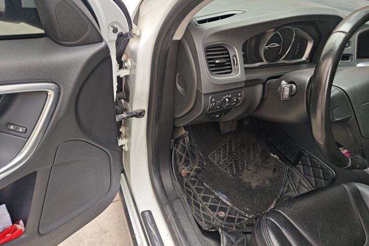 Used Volvo S60 2016 S60L T3 Smart Drive Edition Driver Seat