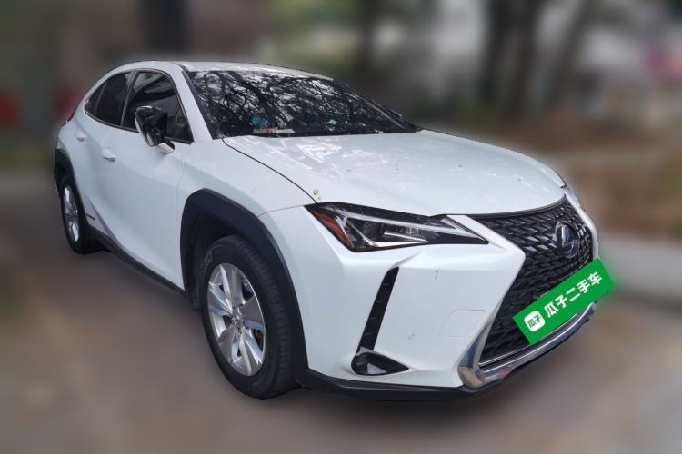 Used Lexus UX 2020 260h Explore & Adventure Edition