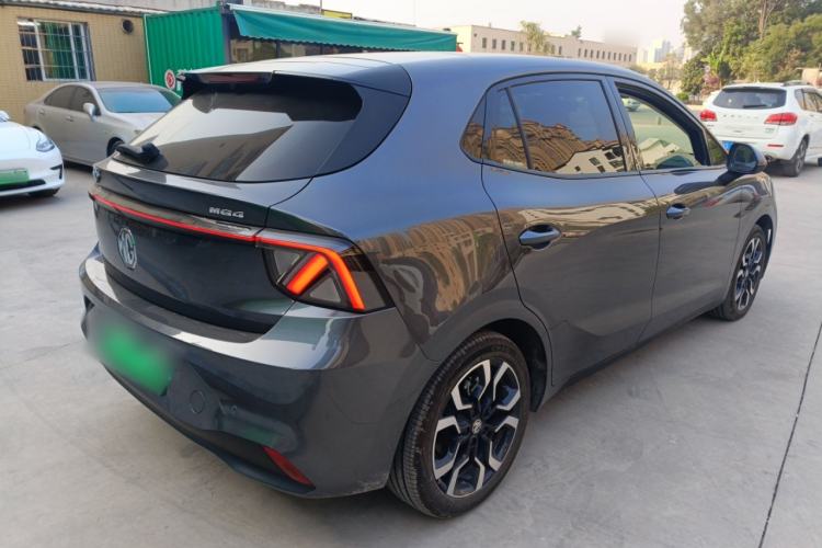 Used MG 4 EV 2026 Model 437 Freedom Edition Rear Right 45 Deg