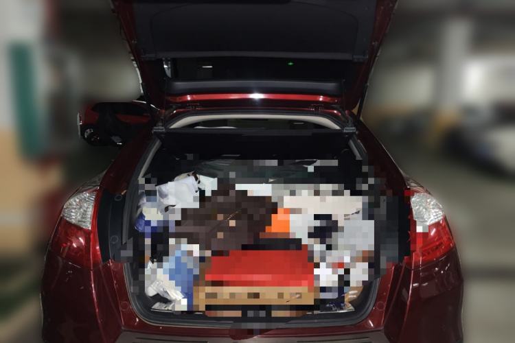 Used Honda Crosstour 2014 2.4L Luxury Edition
