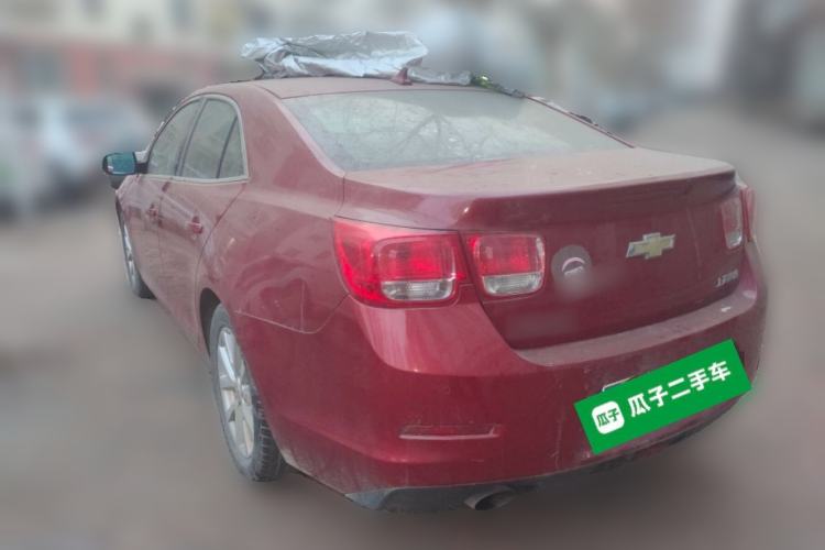 Used Chevrolet Malibu 2013 2.0L Automatic Comfort Edition
