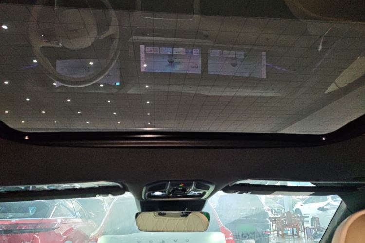 Used Geely Auto Monjaro L 2025 Dongfang Yao 2.0TD Automatic Lanxing Edition