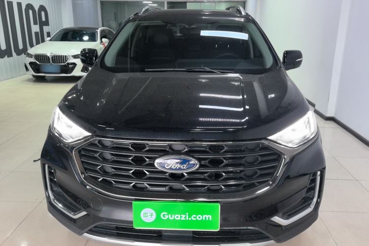 Used Ford Edge 2021 PLUS EcoBoost 245 Two-Wheel-Drive Platinum Edition 5 Seats
