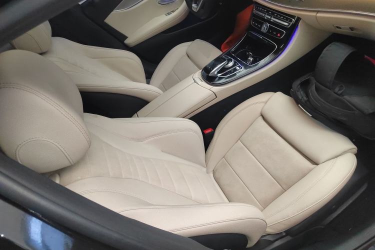 Used Mercedes-Benz E-Class 2017 E 200 Sport