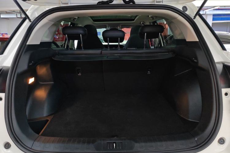 Used GAC Trumpchi GS4 2021 270T Automatic Smart Connectivity Technology Edition Trunk