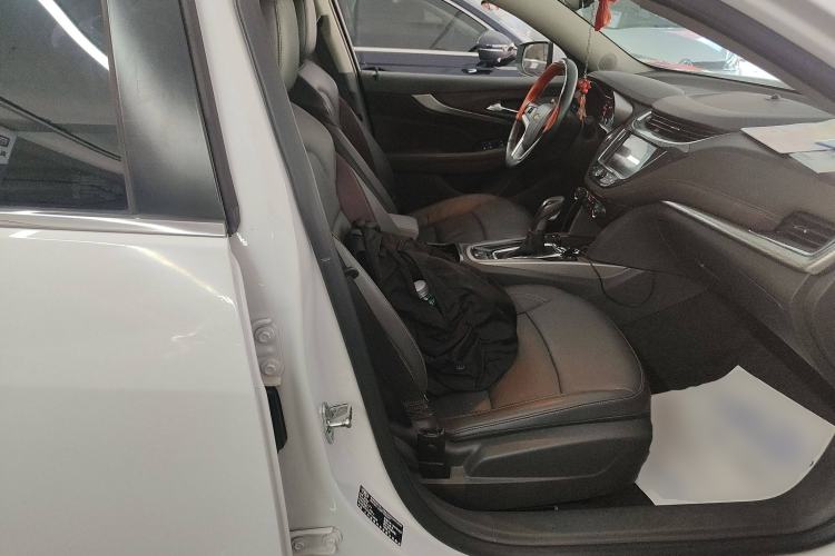 Used Chevrolet Malibu 2017 1.5T Automatic Luxury Edition