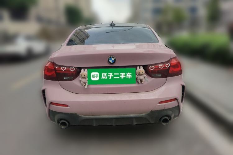 Used BMW 1 Series 2022 120i M Sport Night Edition Rear