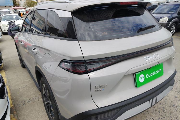 Used BYD Sealion 05 DM-i 2025 DM-i 75KM Prestige Model Exterior 2