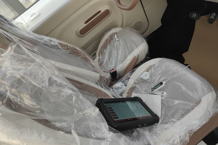 Used Bestune Pony 2026 Model 222km Cute Horse Plus
