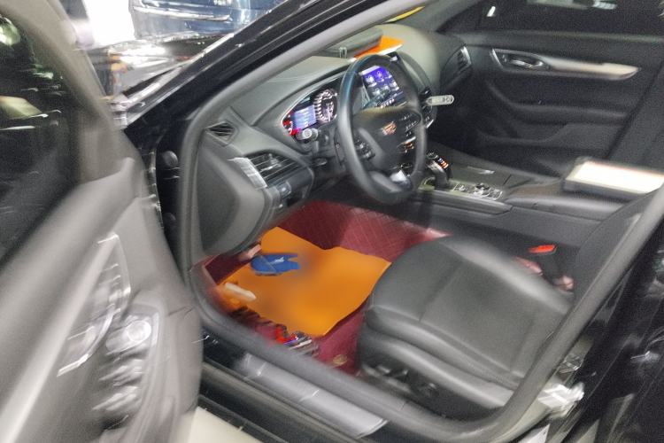 Used Cadillac CT5 2022 28T Luxury Version (Standard Edition)