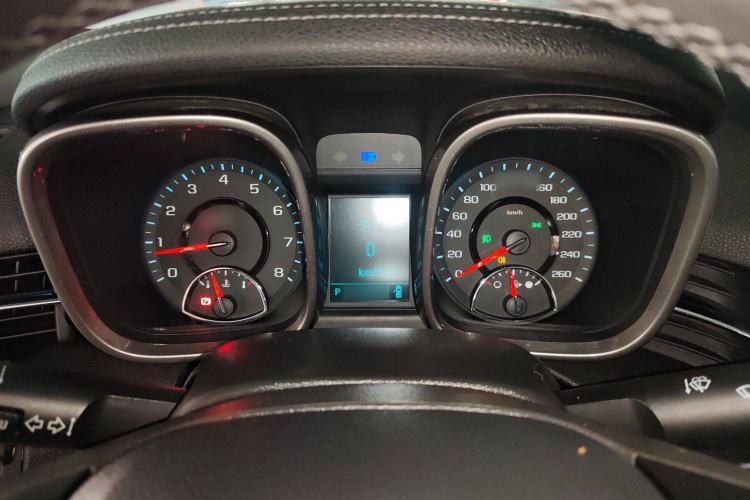 Used Chevrolet Malibu 2014 2.0L Automatic Luxury Edition